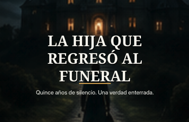 La hija que regresó al funeral