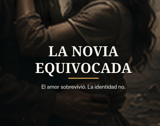 La novia equivocada