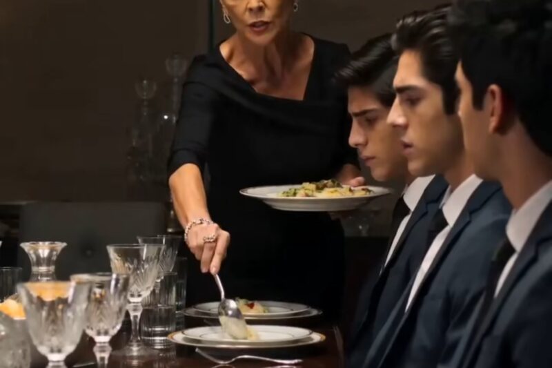El Secreto en la Mesa de los Lazos Rotos